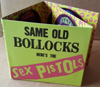 Same OLd Bollocks CD Set