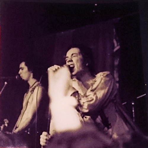 Sex Pistols - Cromer 1977, Bootleg