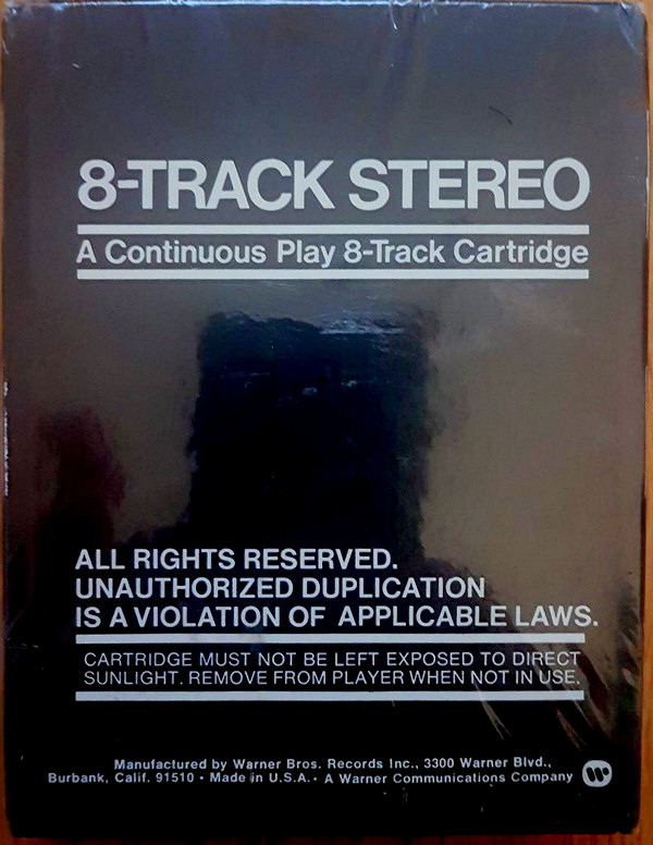 8 Track