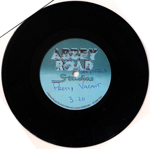 Pretty Vacant Chaos Acetate
