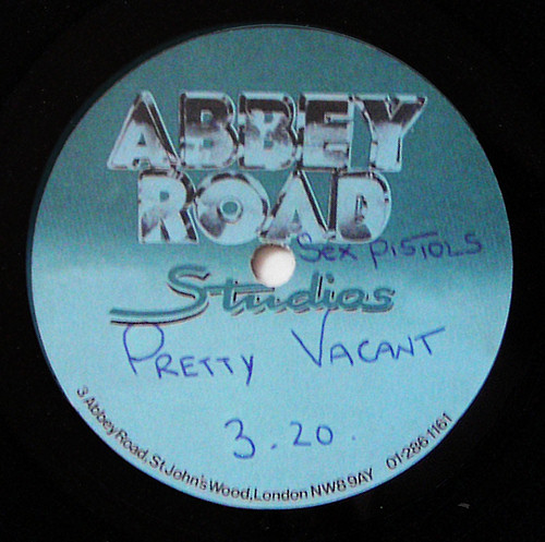 Pretty Vacant Chaos Acetate