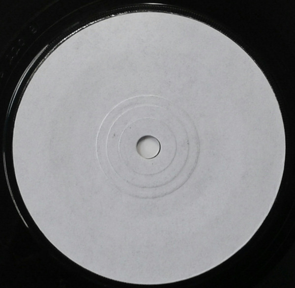 NO ONE IS INNOCENT MY WAY - VS 220 A2 B1 WHITE LABELS