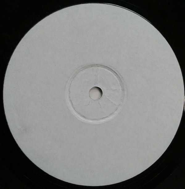 Never Mind The Bollocks: United Kingdom White Label Test Pressing with A3 B1 matrix