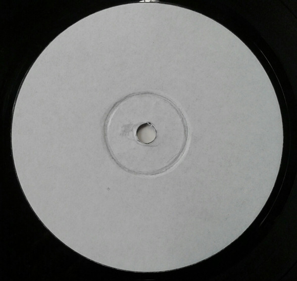 Never Mind The Bollocks: United Kingdom White Label Test Pressing with A3 B1 matrix