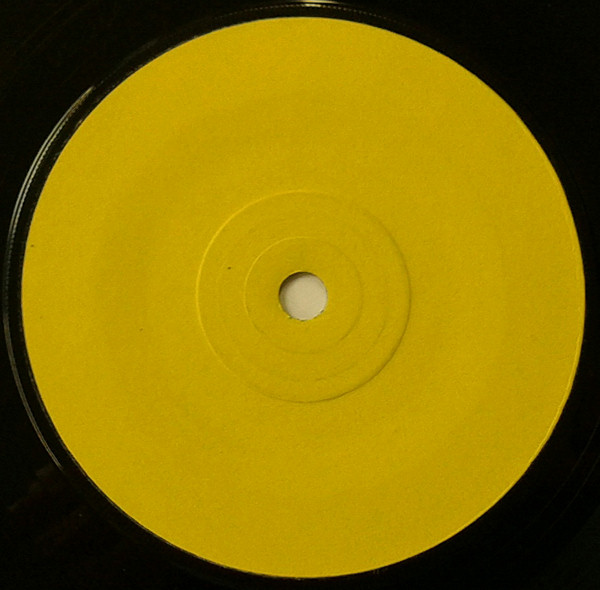 SILLY THING WHO KILLED BAMBI A3 B3 - VS 256 YELLOW LABELS