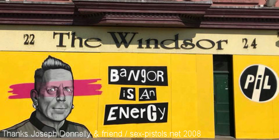 Bangor Is An Energy