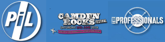 Camden Rocks