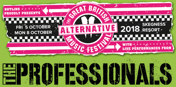GB Alternative Music Festival Skegness