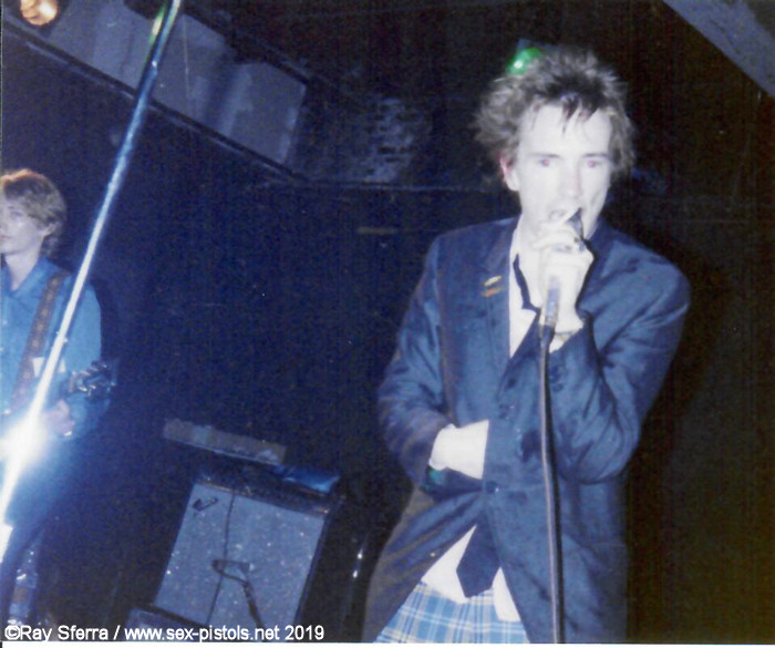 Public Image Limited. Agora, Cleveland OH, 30th April 1980