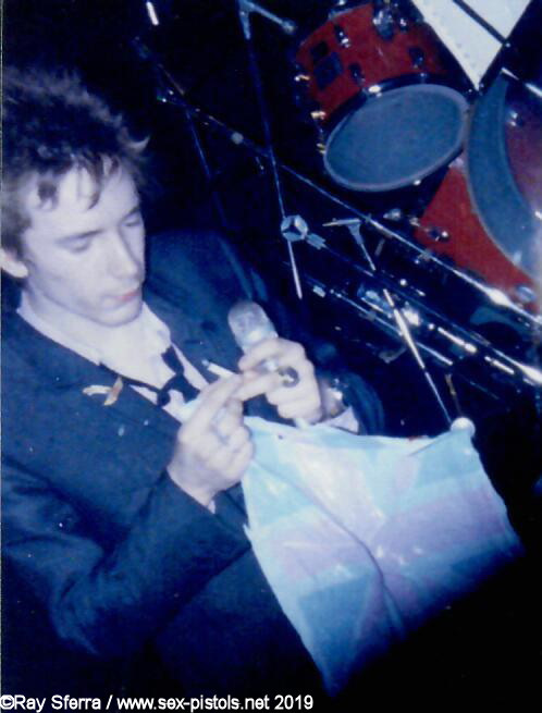 Public Image Limited. Agora, Cleveland OH, 30th April 1980