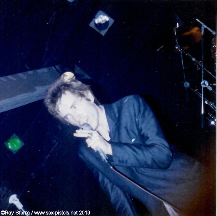 Public Image Limited. Agora, Cleveland OH, 30th April 1980