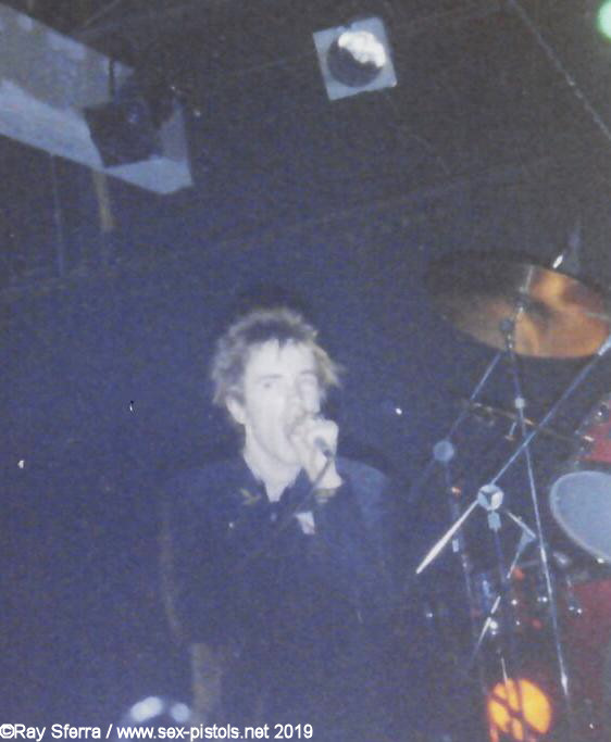 Public Image Limited. Agora, Cleveland OH, 30th April 1980