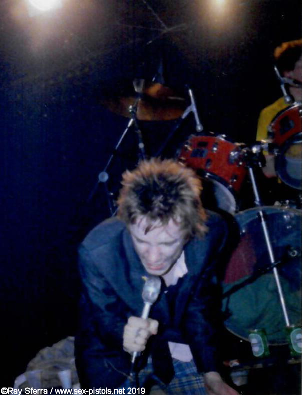 Public Image Limited. Agora, Cleveland OH, 30th April 1980