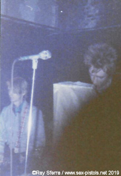 Public Image Limited. Agora, Cleveland OH, 30th April 1980