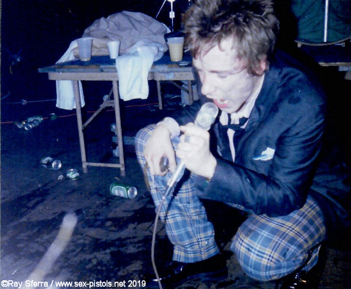 Public Image Limited. Agora, Cleveland OH, 30th April 1980