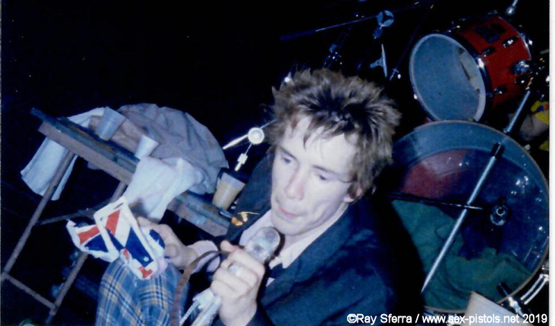 Public Image Limited. Agora, Cleveland OH, 30th April 1980