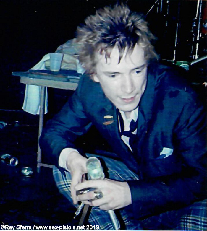 Public Image Limited. Agora, Cleveland OH, 30th April 1980