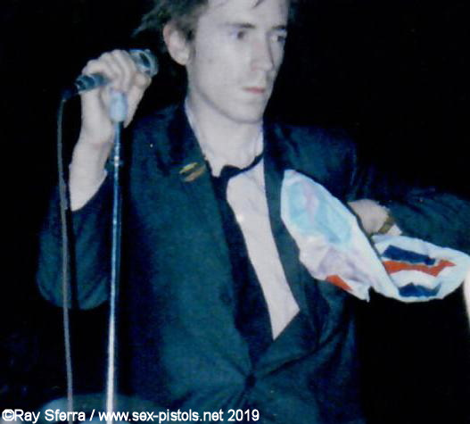 Public Image Limited. Agora, Cleveland OH, 30th April 1980