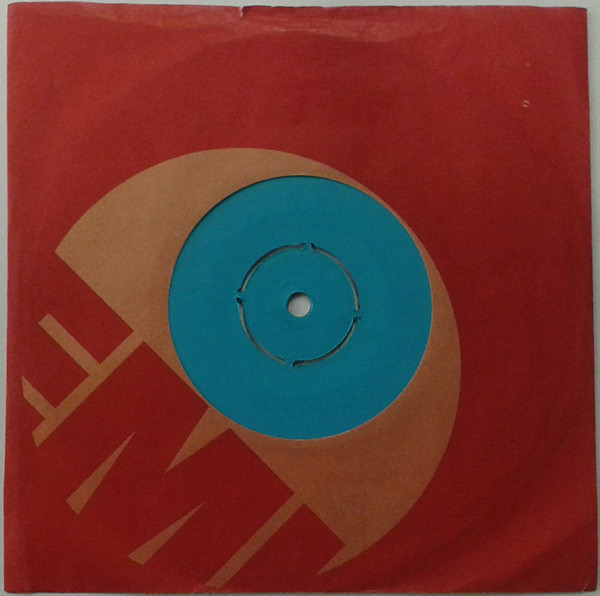 Anarchy In The UK Test Pressing Blue Labels