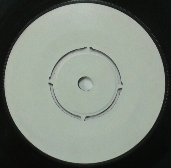 white label A-side / B-side Chris Thomas credit