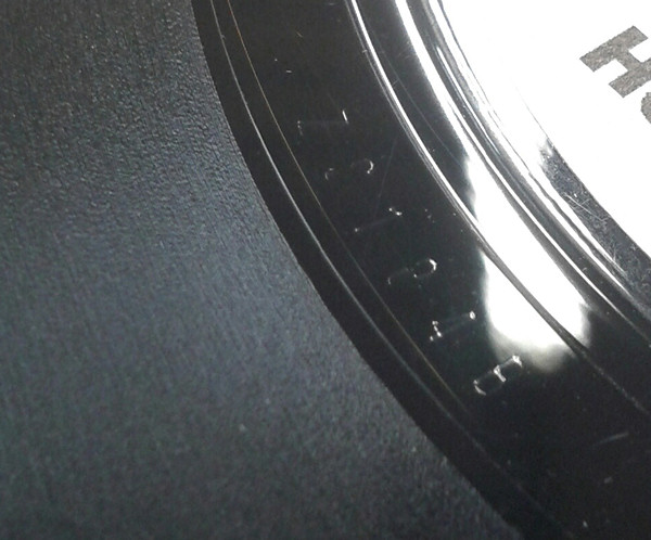 Pretty Vacant Australian Test Pressing