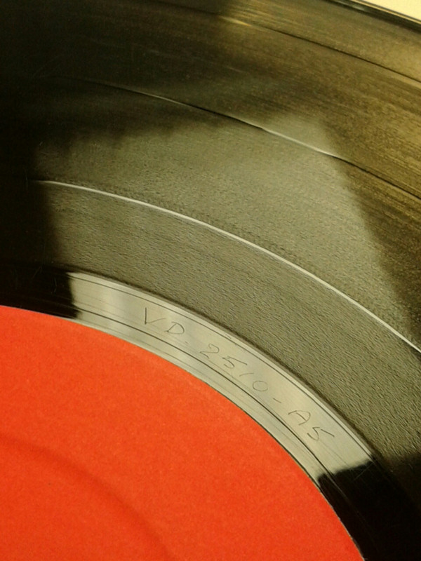 The Great Rock 'N' Roll Swindle 2xLP Test Pressing