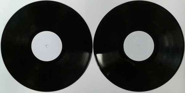 The Great Rock 'N' Roll Swindle 2xLP Test Pressing