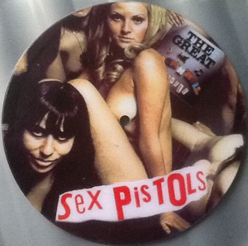 EMI Picture Disc Counterfeit