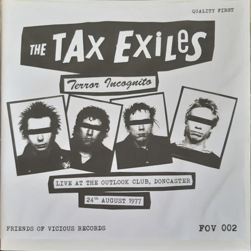 Tax Exiles