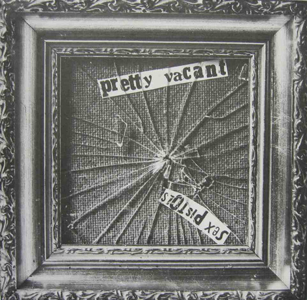 Pretty Vacant United Kingdom Promotional Pressing