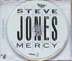 Rock Candy Steve Jones solo albums