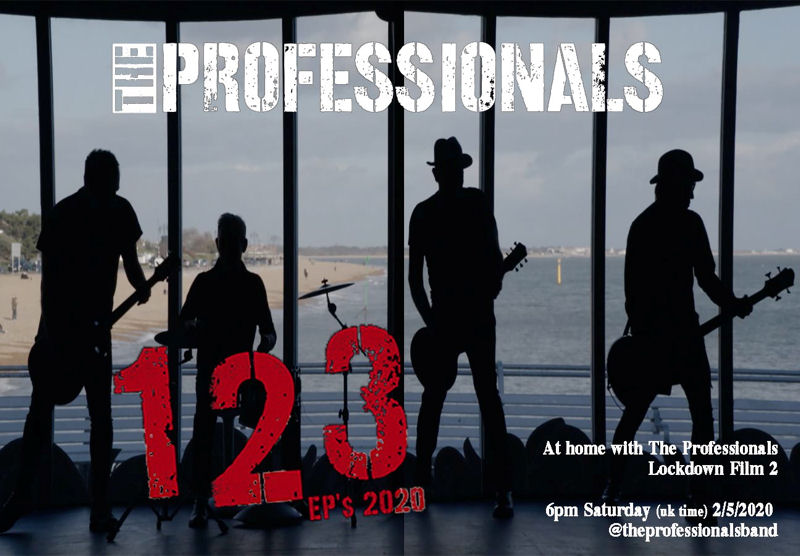 The Professionals 1 2 3