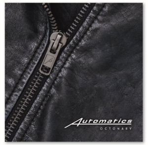 AUTOMATICS: Octonary EP (ltd white vinyl)