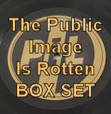 PiL Box Set Songs Fron the Heart