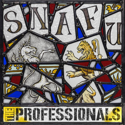 SNAFU cover