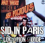 Sid Vicious in Paris