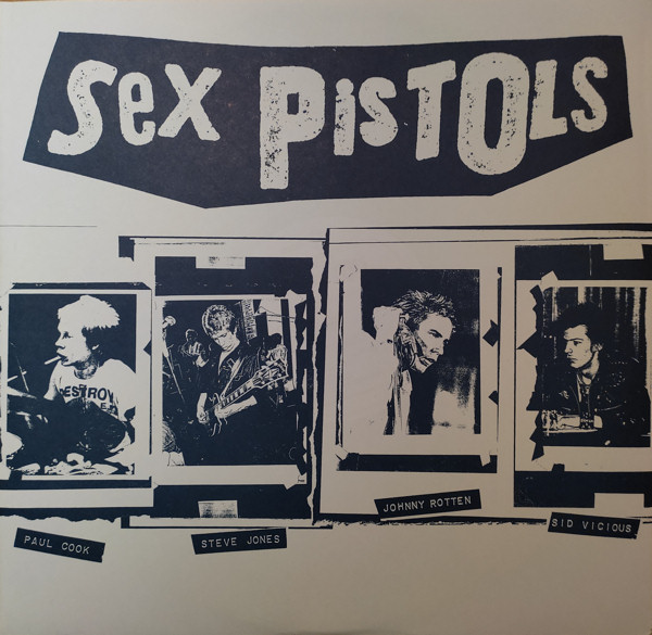 Sex Pistols - Never Mind The Bollocks: USA 2022 Neon Green Vinyl Pressing