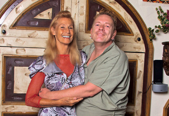 Rest in Peace Nora Forster Photo @ Andy Cantillon