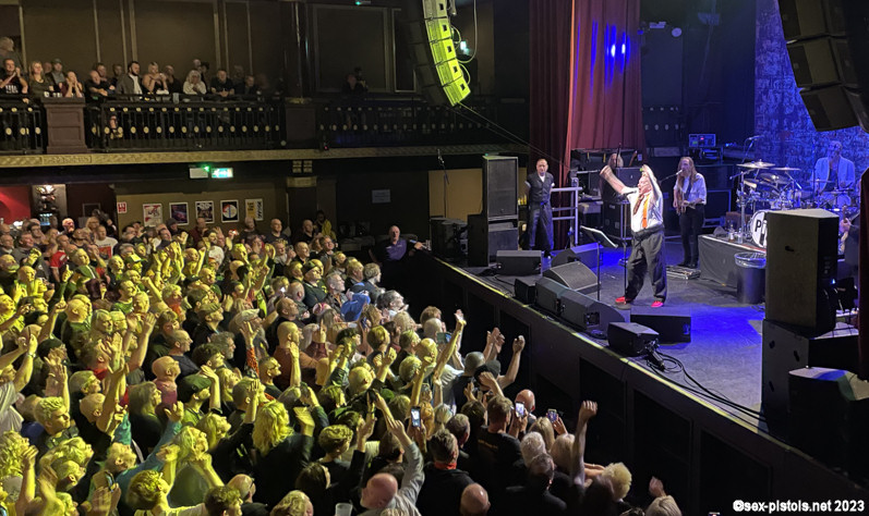 Public Image Ltd Manchester Ritz