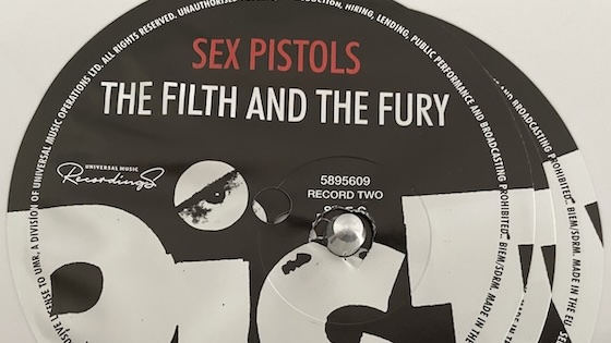 THE FILTH AND THE FURY RSD 2024