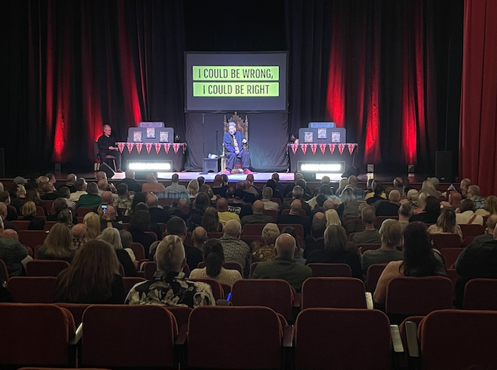 Bolton Albert Halls 20th June 2024