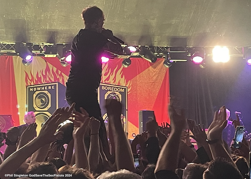 Nottingham Rock City