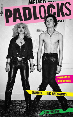 Padlocks Living With Sid & Nancy