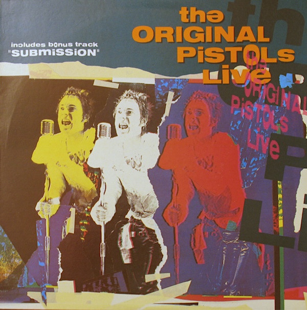 The Original Pistols Live