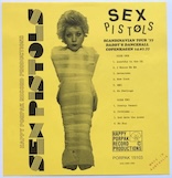 Scandinavian Tour '77 Daddy's Dancehall Copenhagen 14.07.77