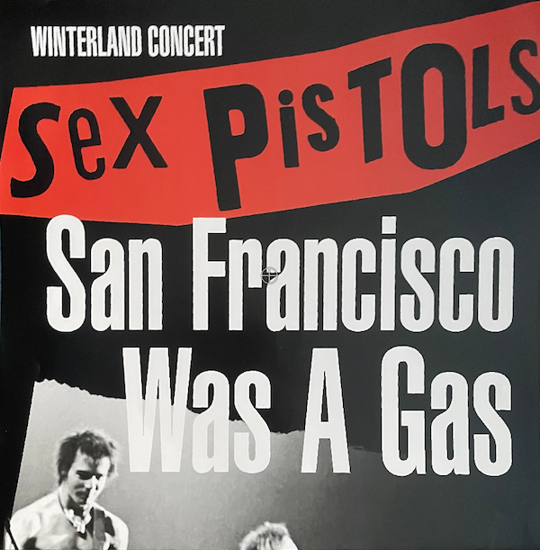 San Francisco Was A Gas