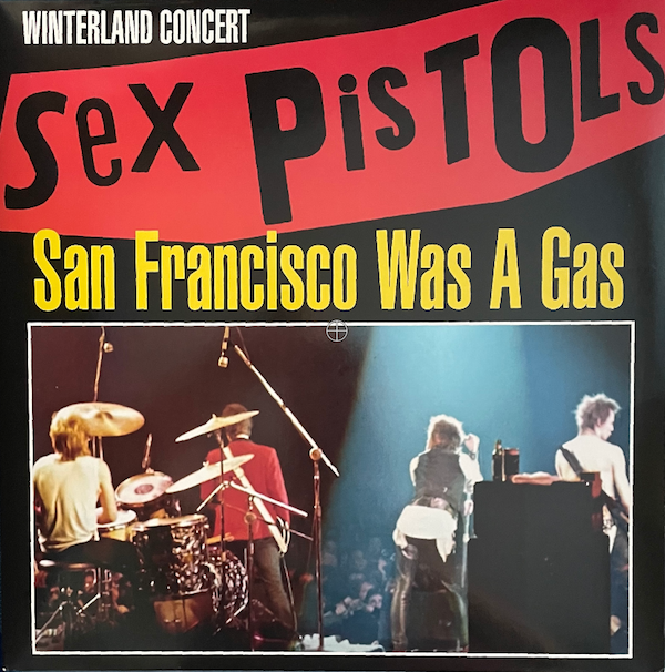 San Francisco Was A Gas
