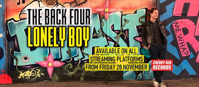 THE BACK FOUR - LONELY BOY