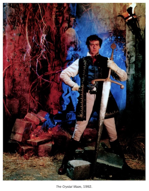 The Crystal Maze 1992