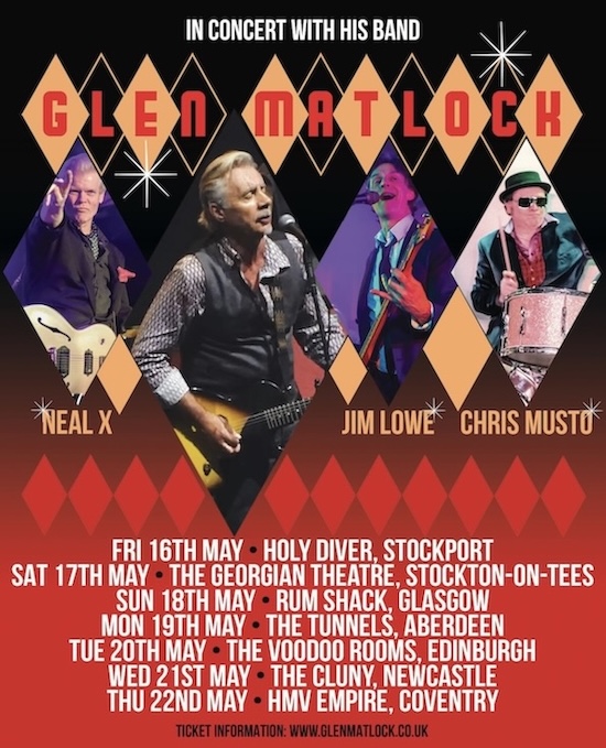 Glen May 2025